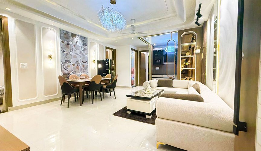 The Luxe Residence - Image 1