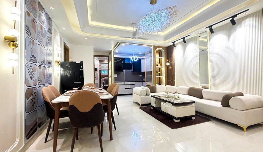 The Luxe Residence - Image 2